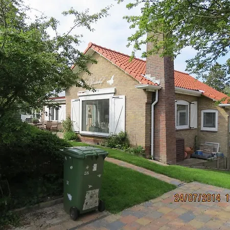 Mermaid Apartmán Zandvoort