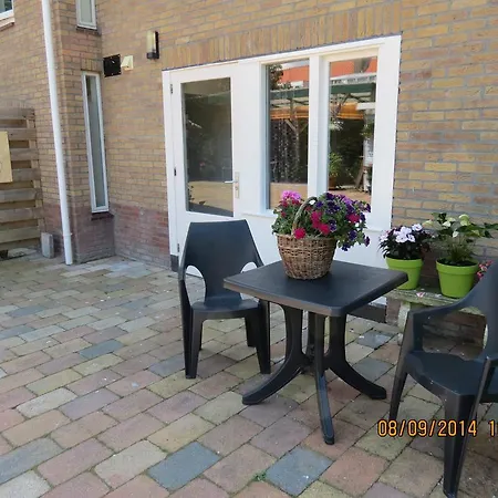 Apartmán Mermaid Zandvoort