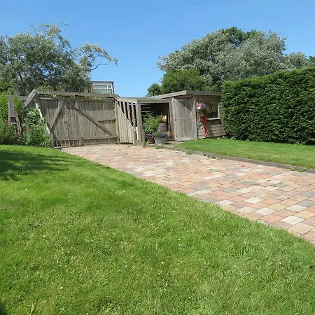 Mermaid Apartmán Zandvoort